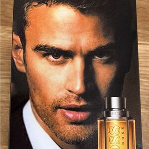 Boss Men's Fragrance - The Scent